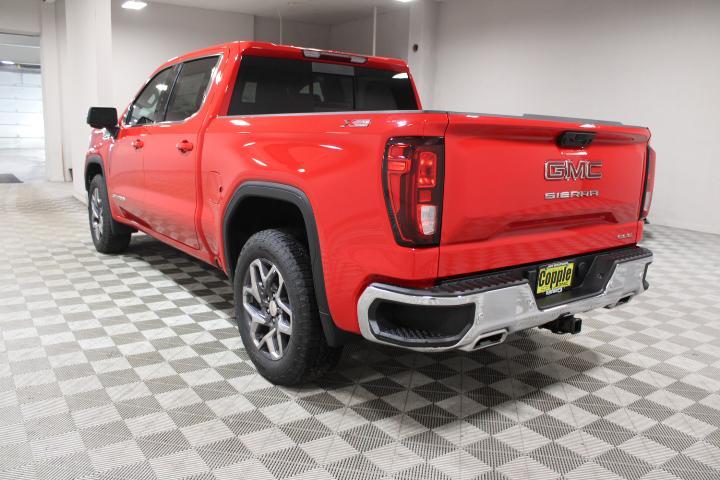 new 2025 GMC Sierra 1500 car, priced at $54,300