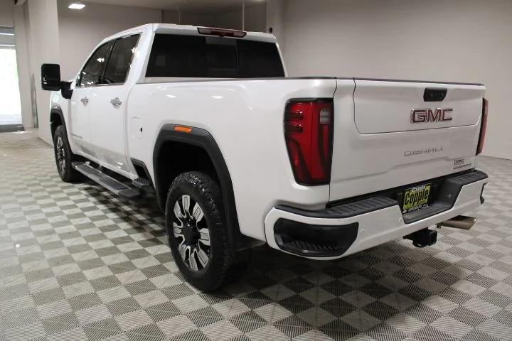 used 2024 GMC Sierra 2500 car, priced at $74,595