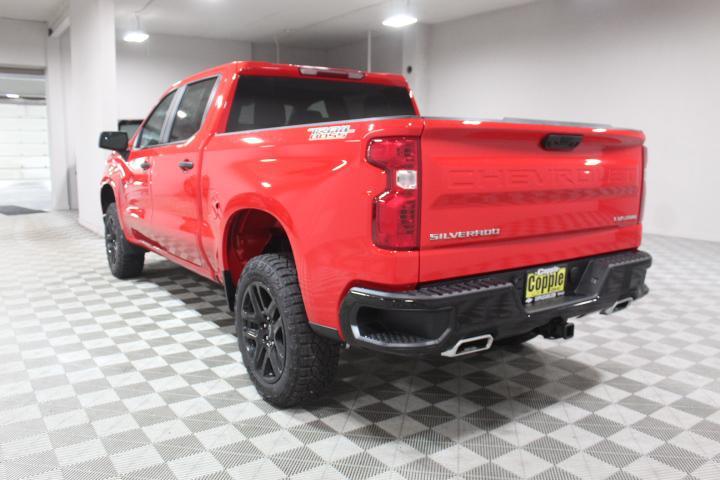 new 2024 Chevrolet Silverado 1500 car, priced at $49,590