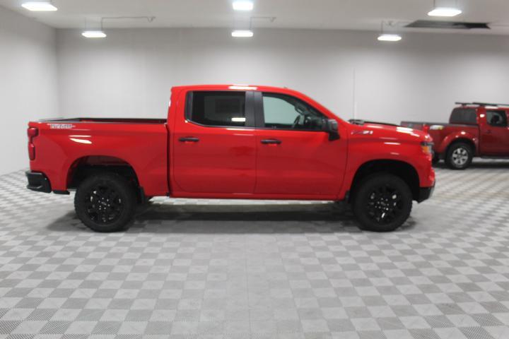 new 2024 Chevrolet Silverado 1500 car, priced at $49,590