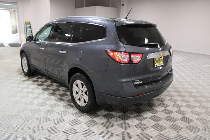 used 2013 Chevrolet Traverse car