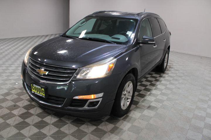 used 2013 Chevrolet Traverse car