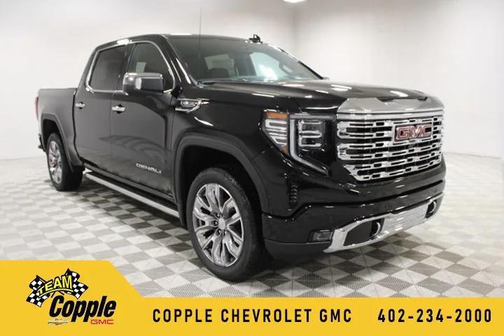 new 2025 GMC Sierra 1500 car, priced at $62,005