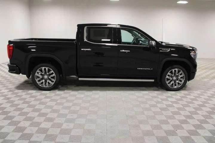 new 2025 GMC Sierra 1500 car, priced at $62,005