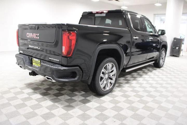 new 2025 GMC Sierra 1500 car, priced at $62,005