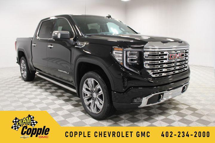 new 2025 GMC Sierra 1500 car, priced at $66,005