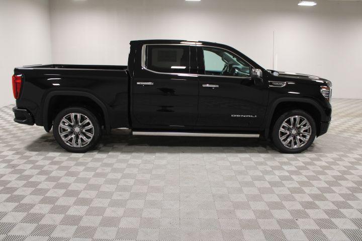 new 2025 GMC Sierra 1500 car, priced at $66,005
