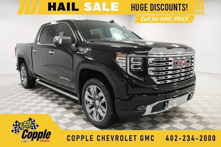 new 2025 GMC Sierra 1500 car, priced at $62,005