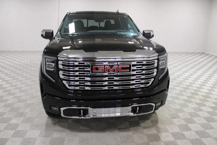 new 2025 GMC Sierra 1500 car, priced at $62,005