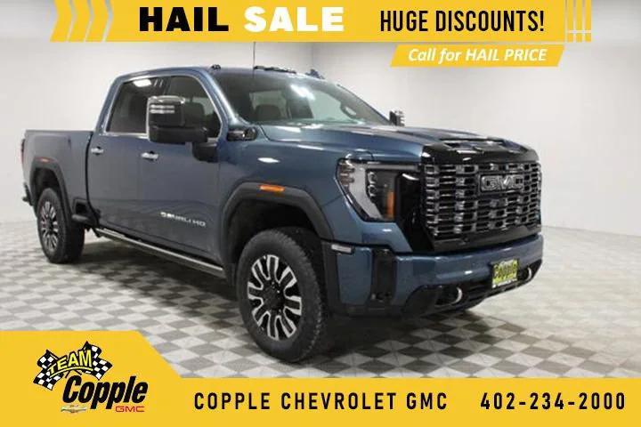 new 2025 GMC Sierra 2500 car, priced at $88,290