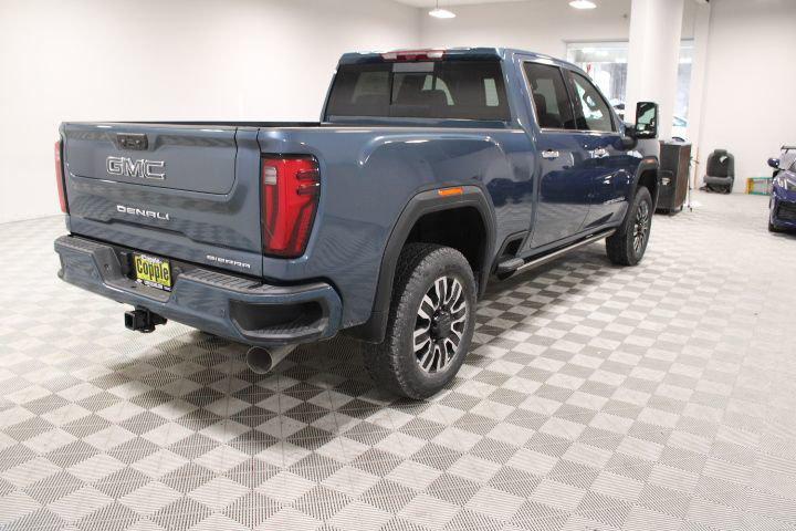 new 2025 GMC Sierra 2500 car, priced at $88,290