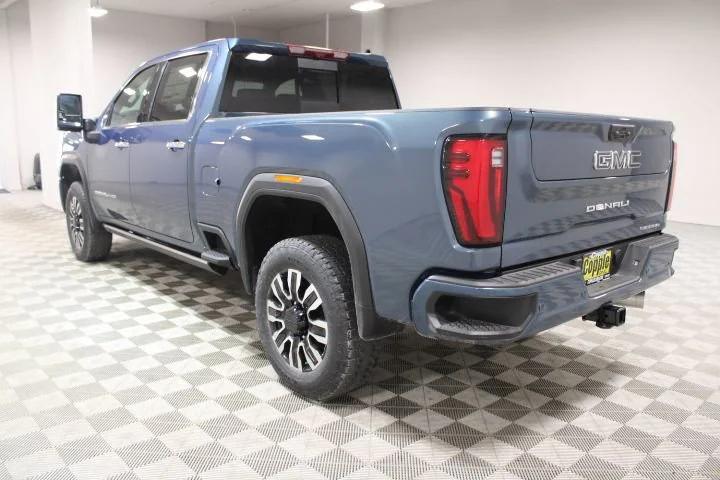 new 2025 GMC Sierra 2500 car, priced at $88,290