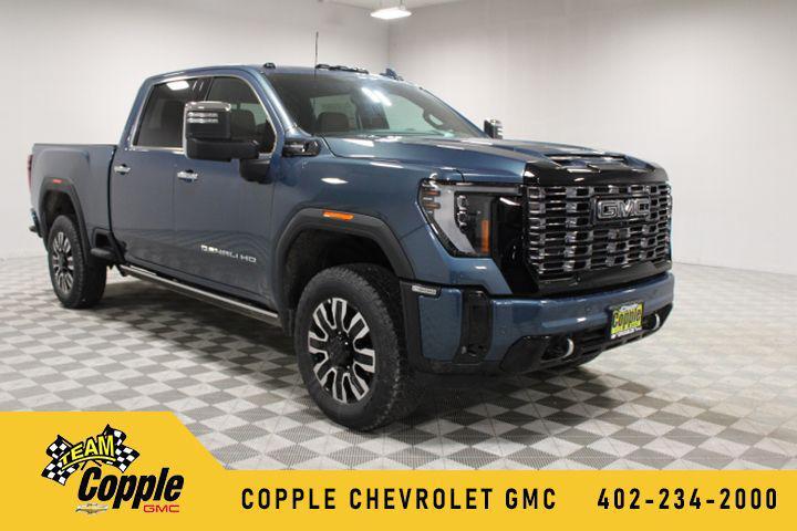 new 2025 GMC Sierra 2500 car, priced at $92,290
