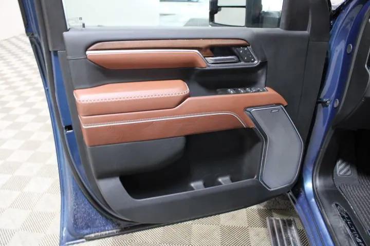 new 2025 GMC Sierra 2500 car, priced at $88,290