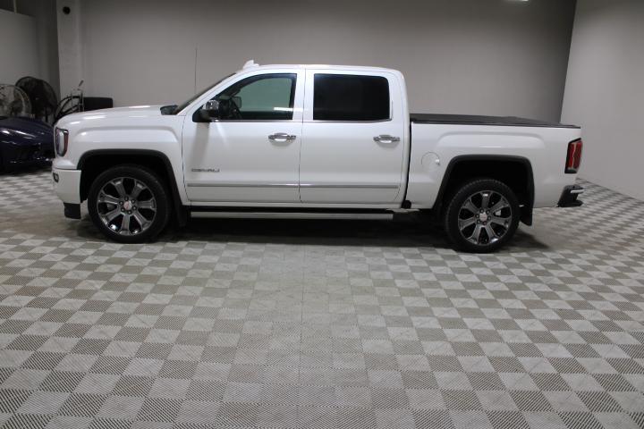 used 2016 GMC Sierra 1500 car, priced at $25,785