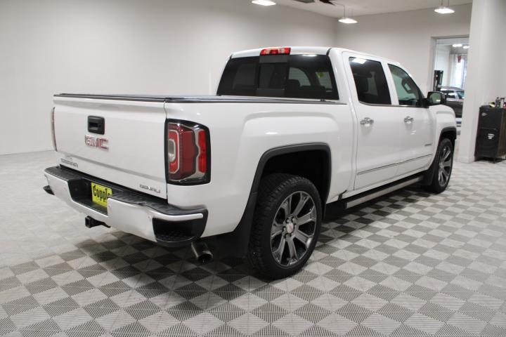 used 2016 GMC Sierra 1500 car, priced at $25,785