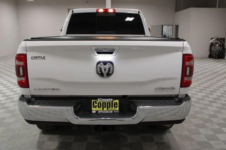 used 2022 Ram 2500 car, priced at $59,000