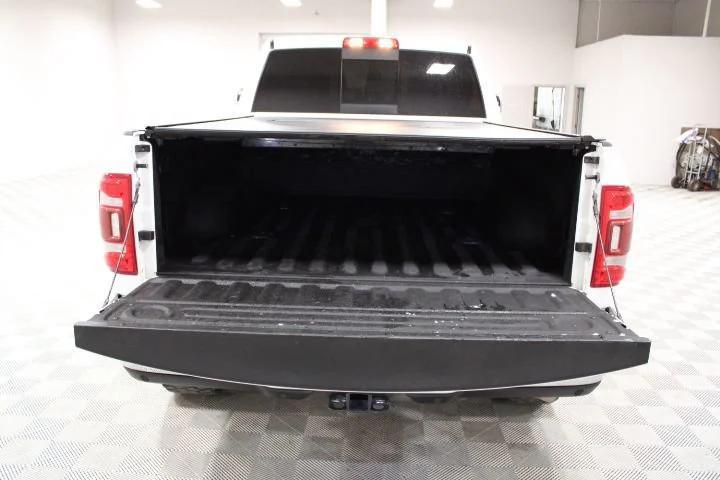 used 2022 Ram 2500 car, priced at $59,000