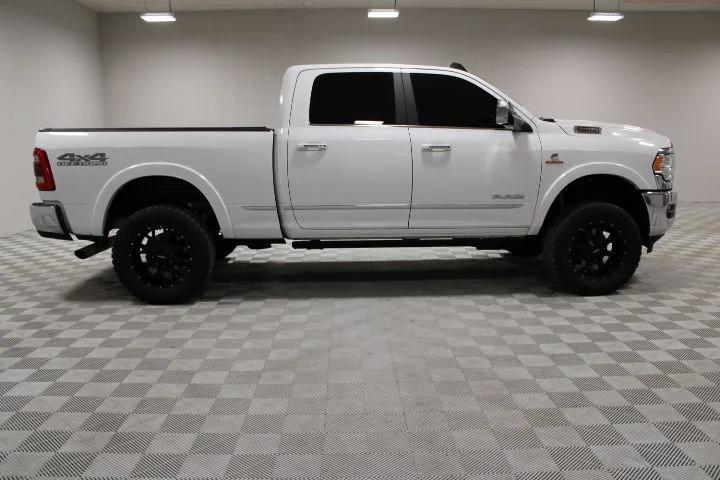 used 2022 Ram 2500 car, priced at $59,000