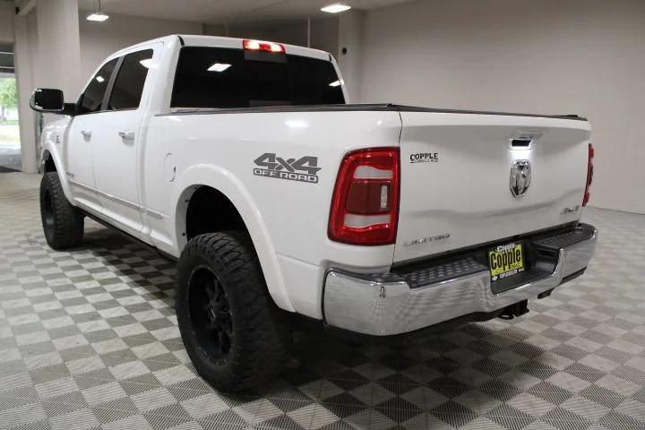 used 2022 Ram 2500 car, priced at $59,000