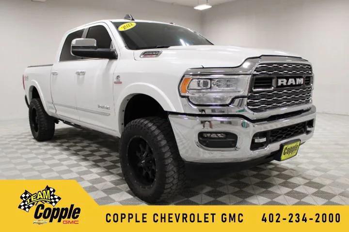 used 2022 Ram 2500 car, priced at $59,000