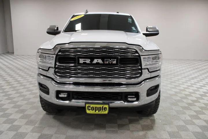 used 2022 Ram 2500 car, priced at $59,000