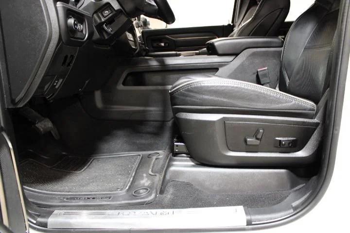 used 2022 Ram 2500 car, priced at $59,000