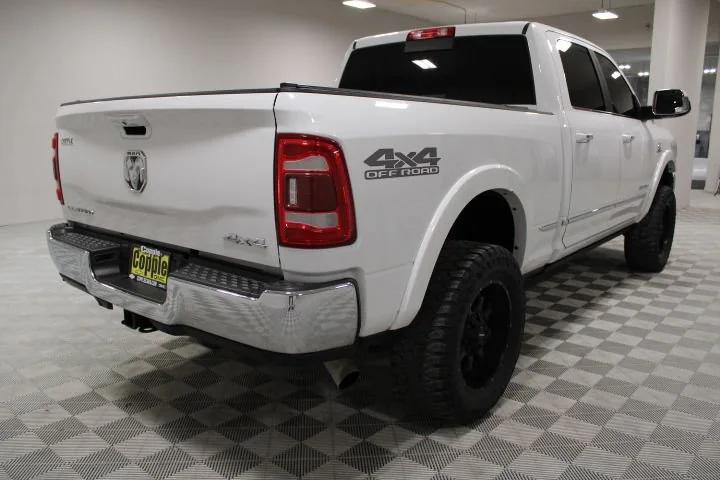 used 2022 Ram 2500 car, priced at $59,000