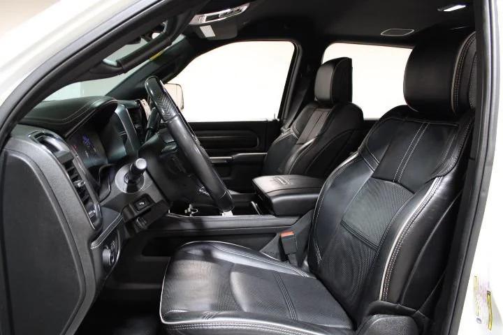 used 2022 Ram 2500 car, priced at $59,000