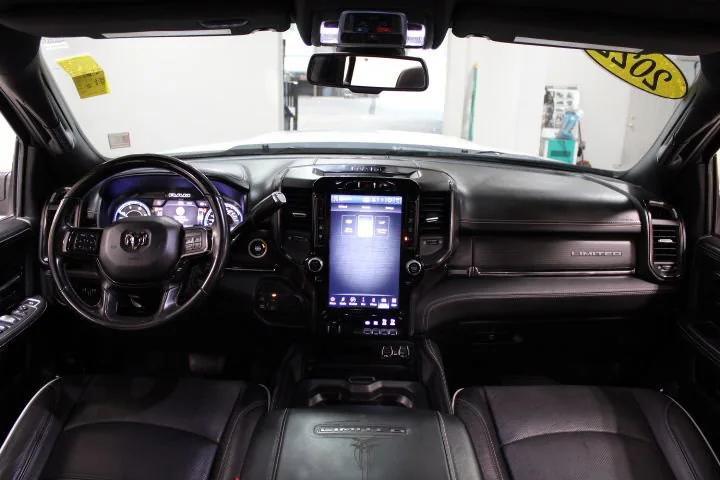 used 2022 Ram 2500 car, priced at $59,000