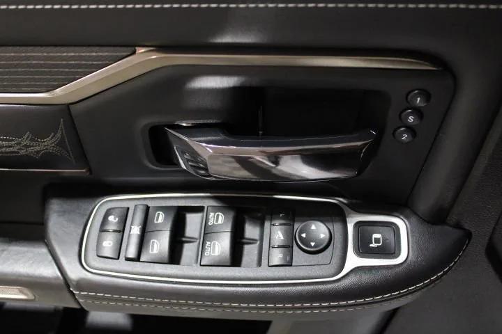 used 2022 Ram 2500 car, priced at $59,000