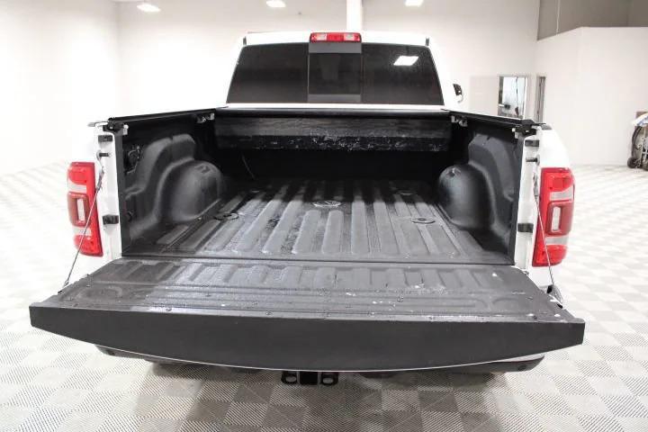 used 2022 Ram 2500 car, priced at $59,000