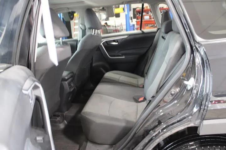 used 2022 Toyota RAV4 car