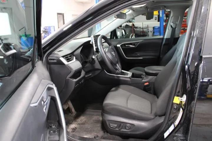 used 2022 Toyota RAV4 car