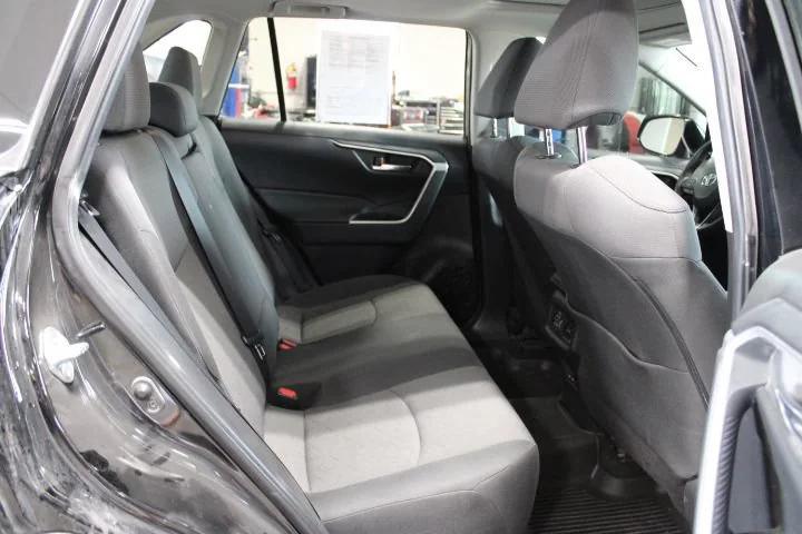 used 2022 Toyota RAV4 car