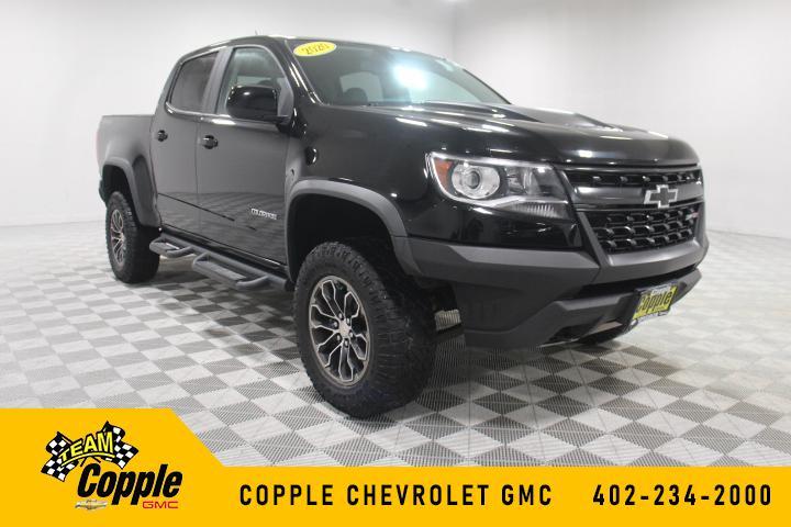 used 2020 Chevrolet Colorado car, priced at $35,595