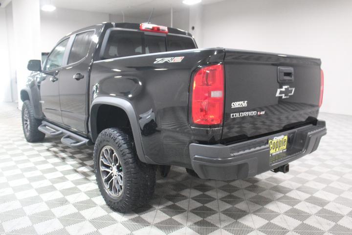 used 2020 Chevrolet Colorado car, priced at $34,995