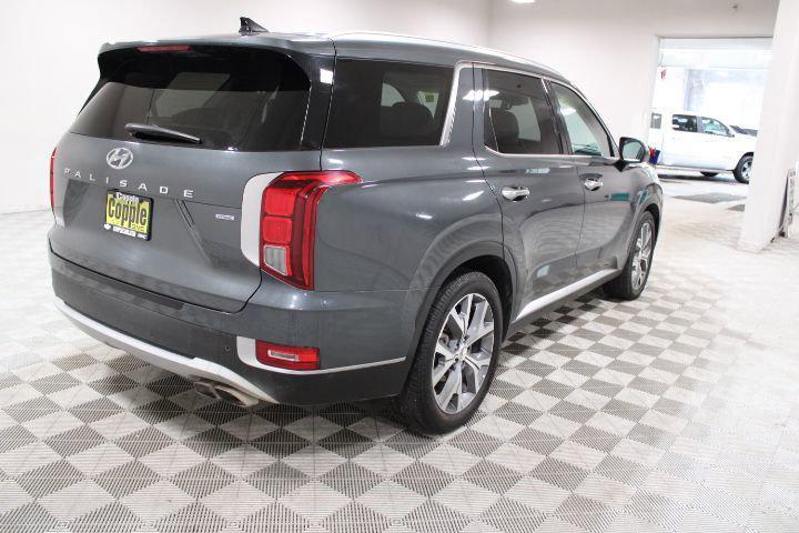 used 2022 Hyundai Palisade car, priced at $29,685