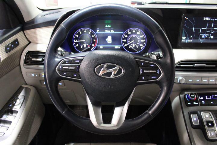 used 2022 Hyundai Palisade car, priced at $29,685