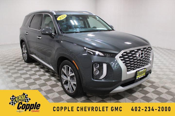 used 2022 Hyundai Palisade car, priced at $29,685