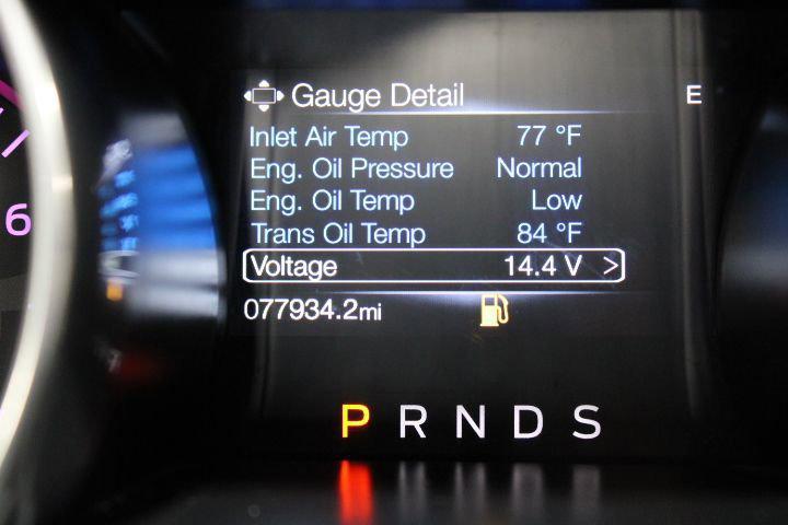 used 2019 Ford Mustang car, priced at $18,895