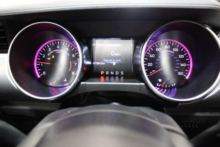 used 2019 Ford Mustang car, priced at $18,895