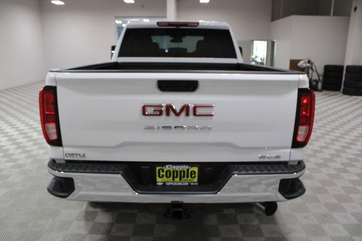 new 2025 GMC Sierra 2500 car, priced at $68,640