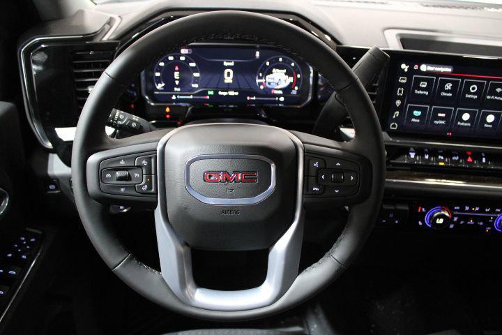 new 2025 GMC Sierra 2500 car, priced at $68,640