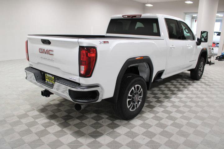 new 2025 GMC Sierra 2500 car, priced at $68,640