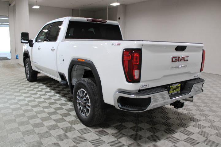 new 2025 GMC Sierra 2500 car, priced at $68,640