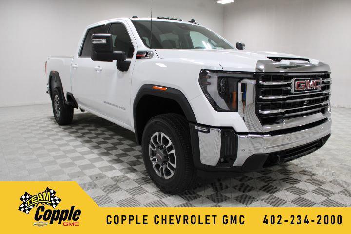 new 2025 GMC Sierra 2500 car, priced at $68,640