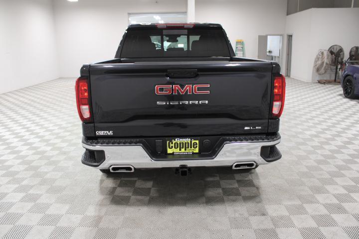 new 2025 GMC Sierra 1500 car, priced at $54,300