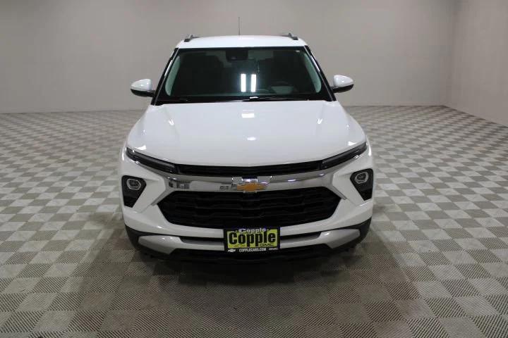 new 2026 Chevrolet TrailBlazer car, priced at $29,375
