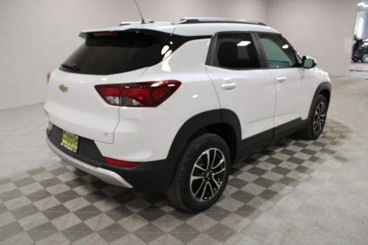 new 2026 Chevrolet TrailBlazer car, priced at $29,375